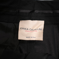 Erika Cavallini Trousers in Black