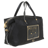 Prada Sac à main en Noir