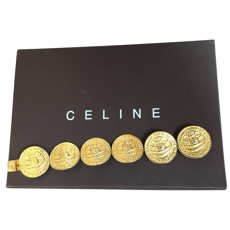 Céline Bracelet in gold