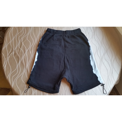 The Kooples Shorts aus Baumwolle in Schwarz