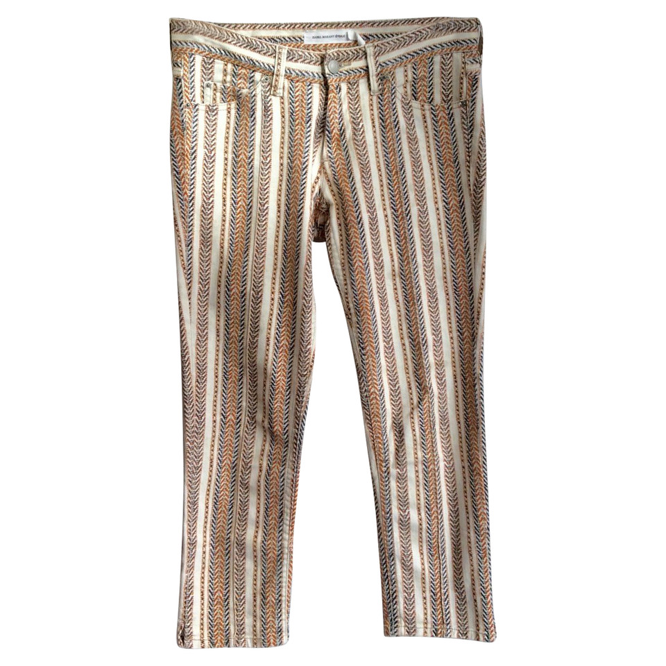 Isabel Marant Etoile Jeans with print