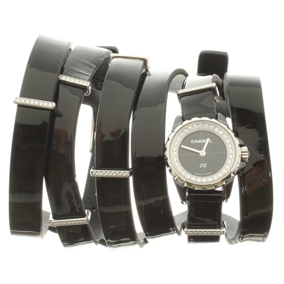 Chanel Wristwatch "J12"