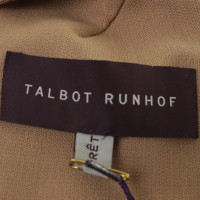 Talbot Runhof Kleid mit Zwei-Wege-Reißverschluss