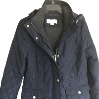 Michael Kors Jacke/Mantel in Blau