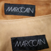 Marc Cain two-piece made of suede