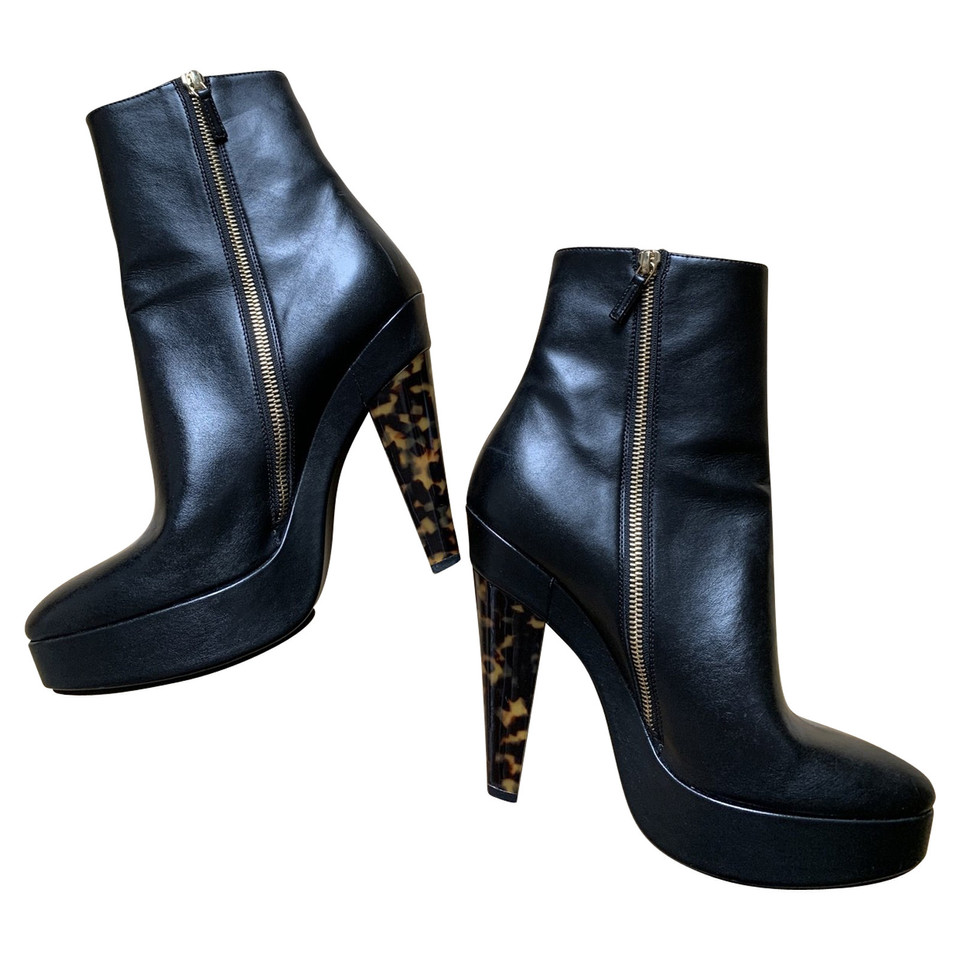 Stella McCartney Bottines en Noir