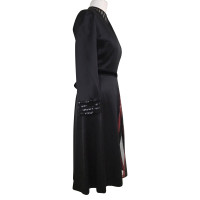 Marc Jacobs Satijnen jurk met pailletten