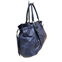 Tod's Tote bag in Blu