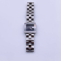 Gucci Armbanduhr aus Stahl in Silbern