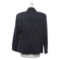 Riani Blazer Katoen in Blauw