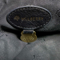 Mulberry Alexa Mini Leather in Black
