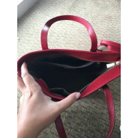 Furla Borsa a tracolla in Pelle in Rosso