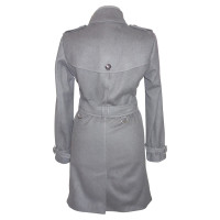 Burberry Trench coat in lana cashmere