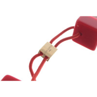 Louis Vuitton Accessoria per capelli in Rosso