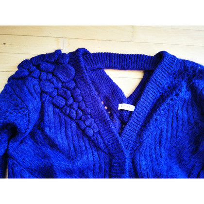 Vionnet Knitwear Wool in Blue