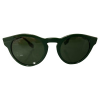 Burberry Sunglasses in Green