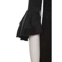 Ellery Dress Silk in Black