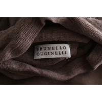 Brunello Cucinelli Bovenkleding in Bruin