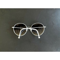 Jplus Sunglasses in White