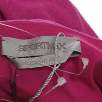 Sport Max Dress in Pink