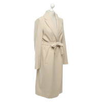 Windsor Giacca/Cappotto in Lana in Beige