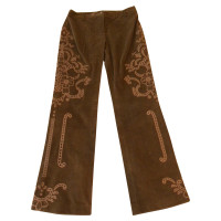 D&G Trousers with embroidery