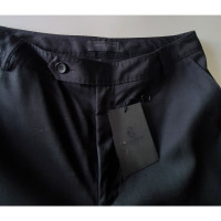 Bruuns Bazaar Paire de Pantalon en Laine en Noir