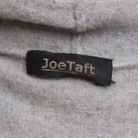 Joe Taft manteau tricoté en gris
