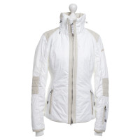 Jet Set Jacket in White