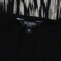 Hobbs Robe longue avec motif