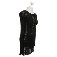 Balmain Knit dress in black