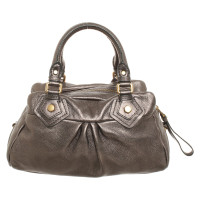Marc By Marc Jacobs Handbag Leather in Grey