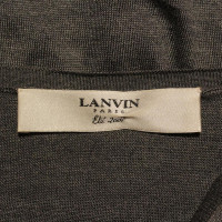 Lanvin zijden blouse