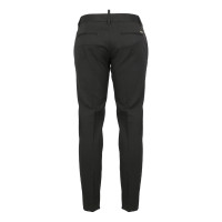 Dsquared2 Trousers Wool in Grey