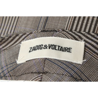 Zadig & Voltaire Hose aus Wolle