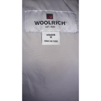 Woolrich Jacket/Coat in Bordeaux