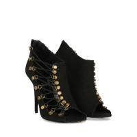 Balmain Ankle boots in Black