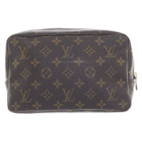 Louis Vuitton "Trousse Toilette 23 Monogram Canvas"