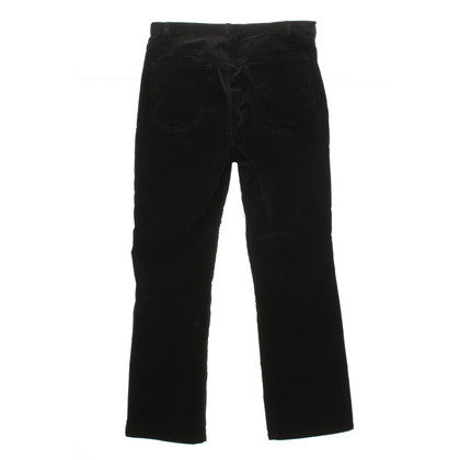 & Other Stories Trousers Cotton in Black