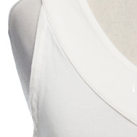 Maison Martin Margiela Top in Cream