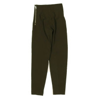 Marithé Et Francois Girbaud Trousers Jersey in Olive