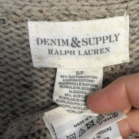 Ralph Lauren Strick aus Baumwolle in Beige