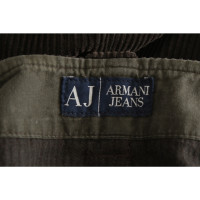 Armani Jeans Jupe en Vert