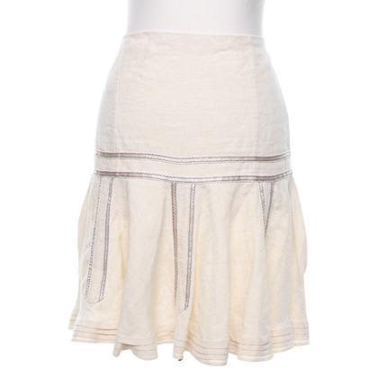 Ralph Lauren skirt made of linen