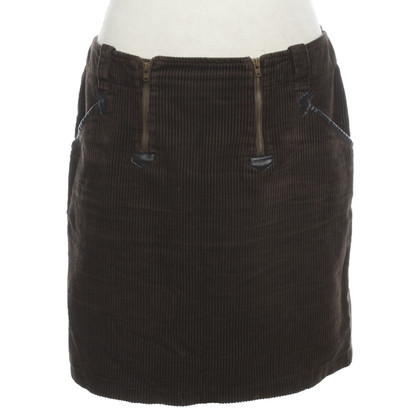 Armani Jeans Skirt in Green