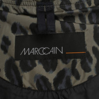 Marc Cain Vest met luipaard print