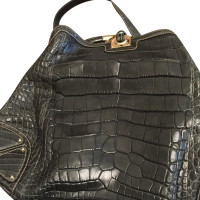 Gucci Indy Bag in Khaki