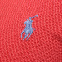 Ralph Lauren Top en Coton en Rouge