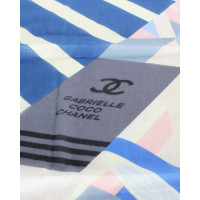 Chanel Schal/Tuch aus Baumwolle