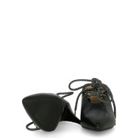 Coliac Sandals Leather in Black